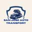 San Jose Auto Transport Logo