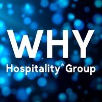 WHY Hospitality® Group Logo
