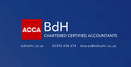 BdH Chartered Certified Accountants Logo