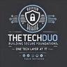 The Tech Duo Logo
