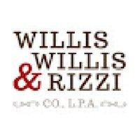 Willis, Willis & Rizzi Co., L.P.A Logo