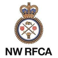 North West Reserve Forces' and Cadets' Association Logo