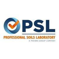 Professional Soils Laboratory Ltd Logo