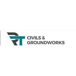 R&T Civils and Groundworks Limited Logo