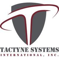 Tactyne Systems International, Inc Logo