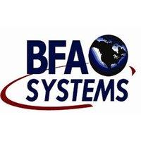 BFA Systems Logo
