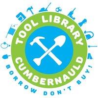 Tool Library Cumbernauld Logo