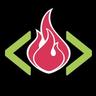 Fueled on Bacon Logo