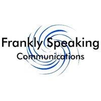 Frankly Speaking Communications Logo