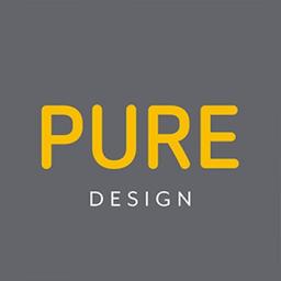 Pure Design & Content Logo