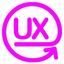 Branded UX Logo
