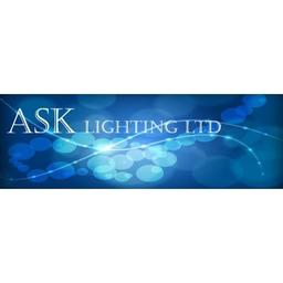 ASK LIGHTING LTD Logo