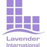 Lavender International NDT Logo