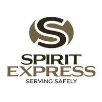 Spirit Express Transport Logo