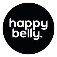 Happy Belly Logo
