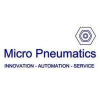 Micro Pneumatics Ltd Logo