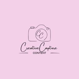 Creative Capture Content Logo