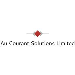 Au Courant Solutions Limited Logo