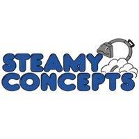 Steamy Concepts Restoration Logo