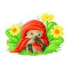 Tina Macnaughton Illustrator Logo