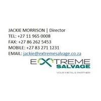 EXTREME SALVAGE (Pty)Ltd Logo