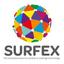 SURFEX - UK Exhibition and Conference Logo