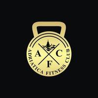 Adriatica Fitness Club Logo