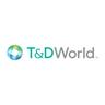 T&D World Logo