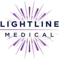Light Line Medical, Inc. Logo