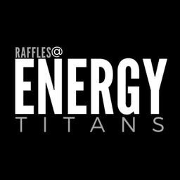 Raffles@EnergyTitans Logo