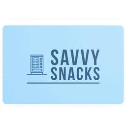 SavvySnacks Logo