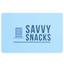 SavvySnacks Logo