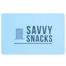 SavvySnacks Logo