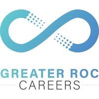Greater ROC Careers Logo