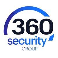 360 SECURITY GROUP Logo