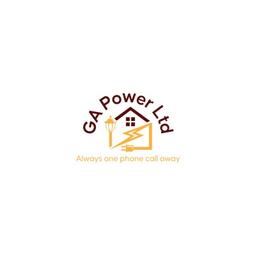 GA Power Limited Logo