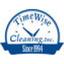 TimeWise Cleaning Logo
