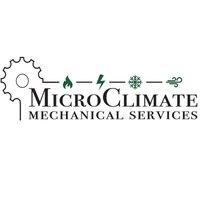 MicroClimate Mechanical Services Logo