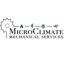 MicroClimate Mechanical Services Logo