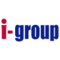 i-group, Inc. Logo
