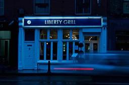 LIBERTY GRILL LIMITED Logo