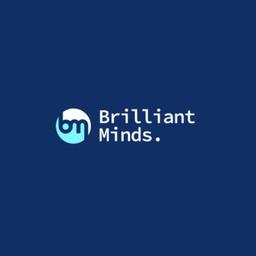 Brilliant Minds UK Official Logo