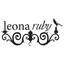 Leona Ruby Logo