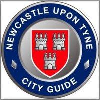 Newcastle City Guides Logo
