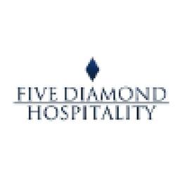 Five Diamond Hospitality, LLC Logo