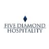 Five Diamond Hospitality, LLC Logo