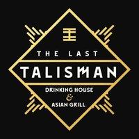 The Last Talisman Logo