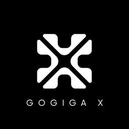 GOGIGA X Logo