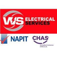 WS Electrical Logo
