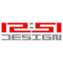 12:51 Design, LLC Logo